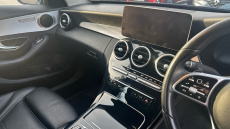 Mercedes-Benz C-Class C200 Sport Premium 4dr 9G-Tronic Petrol Saloon